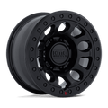 KMC KM241 E25 BEADLOCK  | 17x9 -12 125.10 (8x165.1)