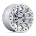 KMC KM241 E25 BEADLOCK Machined | 17x9 -38 125.10 (8x170)