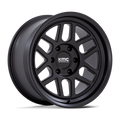 KMC KM446 MESA FORGED MONOBLOCK Satin | 18x9 -12 87.10 (6x135)