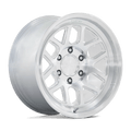 KMC KM446 MESA FORGED MONOBLOCK Machined | 17x8.50 -10 106.10 (6x139.7)