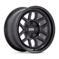 KMC KM446 MESA FORGED MONOBLOCK Satin | 17x8.50 0 87.10 (6x135)