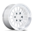 KMC KM447 IMPACT FORGED MONOBLOCK Machined | 18x9 0 106.10 (6x139.7)