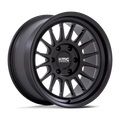 KMC KM447 IMPACT FORGED MONOBLOCK Satin | 18x9 -12 106.10 (6x139.7)