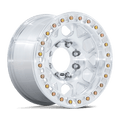 KMC KM450 MESA FORGED BEADLOCK Machined | 17x9 -12 108.00 (6x139.7)