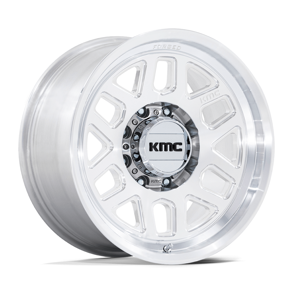 KMC KM451 MESA FORGED MONOBLOCK | 18x9 | 0 | 124.2 | 8x180