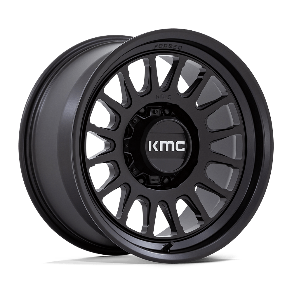 KMC KM452 IMPACT FORGED MONOBLOCK | 18x9 | 0 | 125.1 | 8x165.1