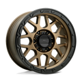 KMC KM535 GRENADE OFF-ROAD Matte | 17x9 -12 87.10 (6x135)