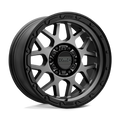 KMC KM535 GRENADE OFF-ROAD Matte | 17x9 -12 87.10 (6x135)