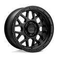 KMC KM535 GRENADE OFF-ROAD Matte | 17x8.50 0 125.10 (8x170)