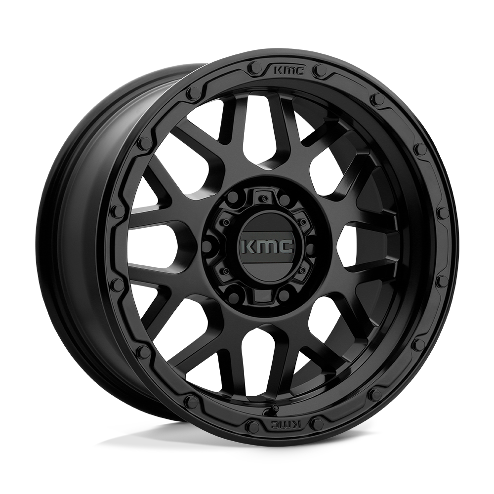 KMC KM535 GRENADE OFF-ROAD Matte | 17x8.50 0 125.10 (8x170)