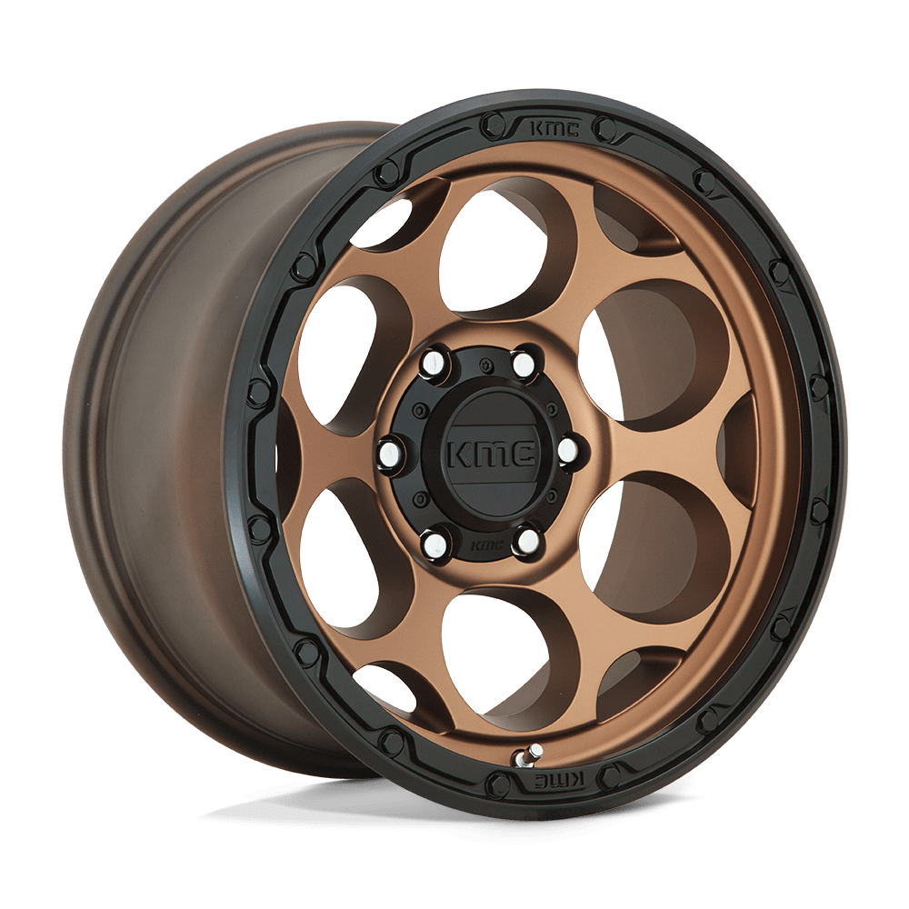 KMC KM541 DIRTY HARRY Matte | 18x8.50 0 106.10 (6x139.7)