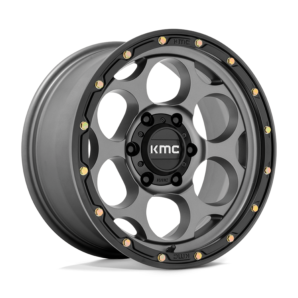 KMC KM541 DIRTY HARRY Satin | 17x8.50 18 66.06 (6x114.3)