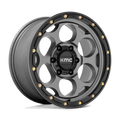 KMC KM541 DIRTY HARRY Satin | 17x8.50 0 87.10 (6x135)