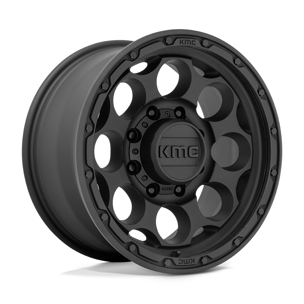 KMC KM541 DIRTY HARRY  | 17x8.50 0 124.20 (8x180)