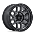 KMC KM544 MESA | 17x8.5 | 0 | 71.5 | 5x127
