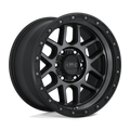 KMC KM544 MESA | 17x9 | -12 | 106.1 | 6x139.7
