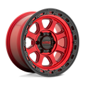KMC KM548 CHASE  | 20x9 0 106.10 (6x139.7)