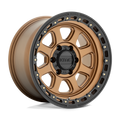 KMC KM548 CHASE Matte | 18x9 18 125.10 (8x165.1)