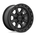 KMC KM548 CHASE Satin
Gloss | 20x9 18 106.10 (6x139.7)
