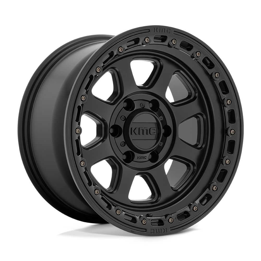 KMC KM548 CHASE Satin
Gloss | 20x9 18 87.10 (6x135)