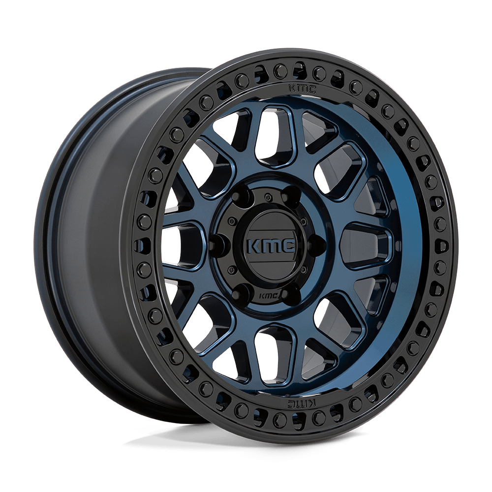 KMC KM549 GRS  | 17x9 18 66.06 (6x114.3)