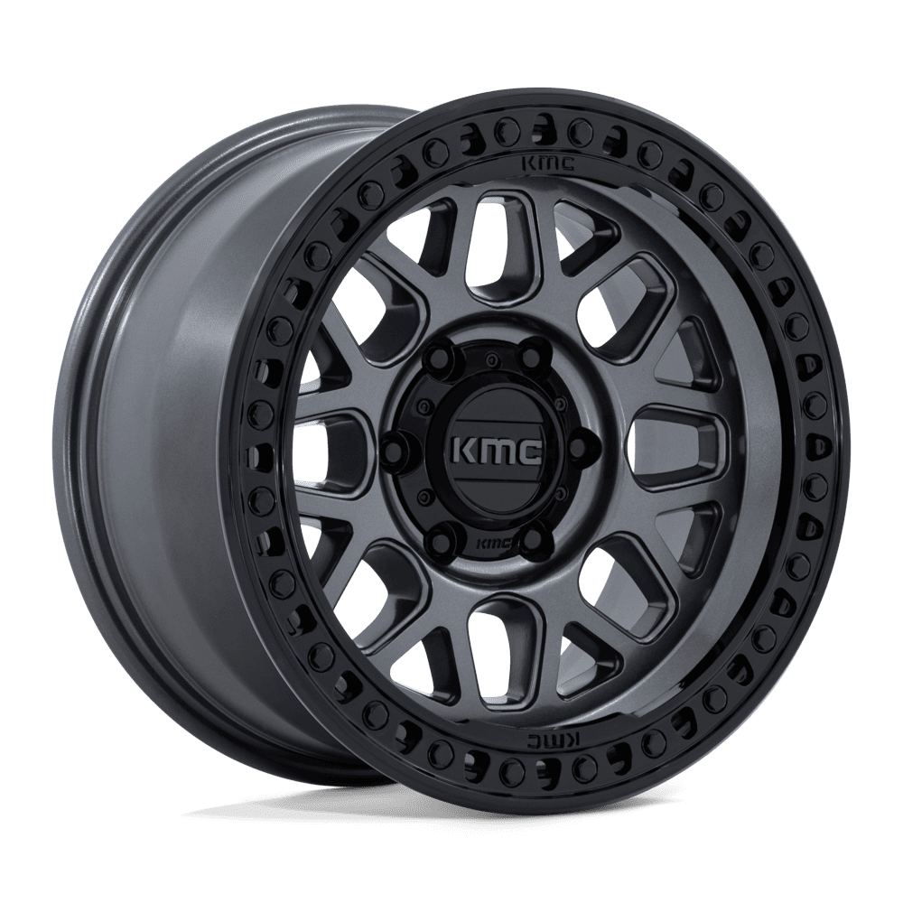 KMC KM549 GRS | 20x9 | 18 | 124.2 | 8x180