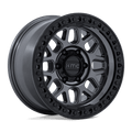 KMC KM549 GRS | 20x9 | 0 | 124.2 | 8x180