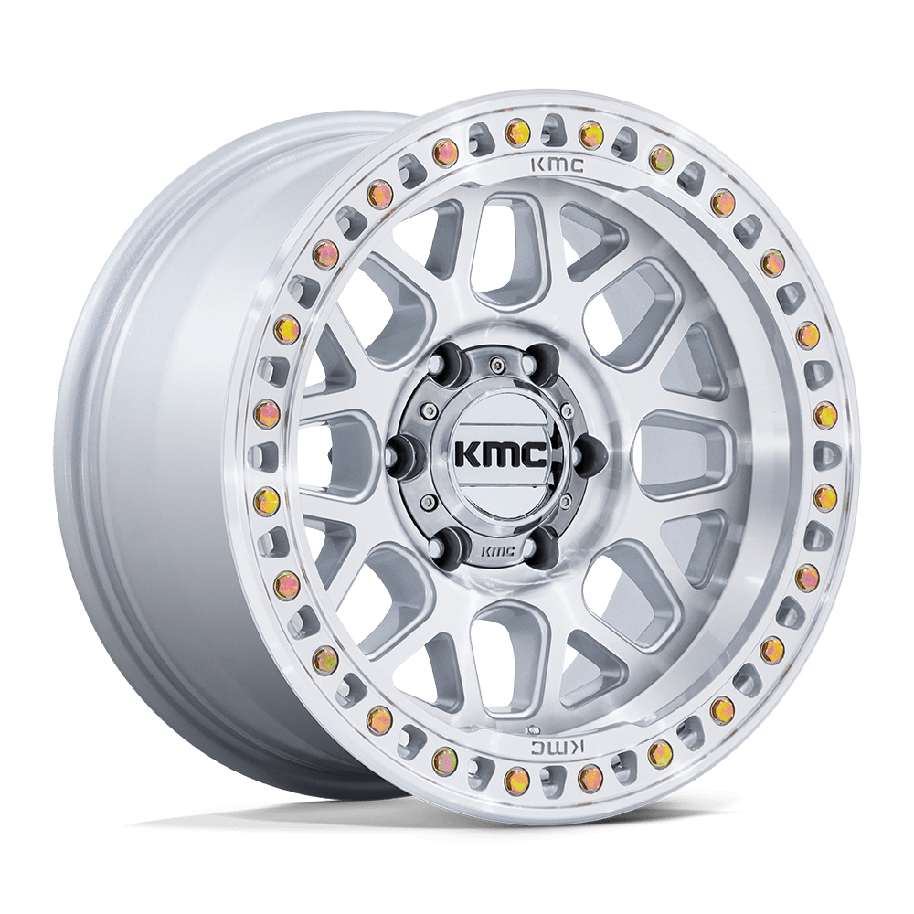 KMC KM549 GRS Gloss
Machined | 17x9 18 125.10 (8x165.1)