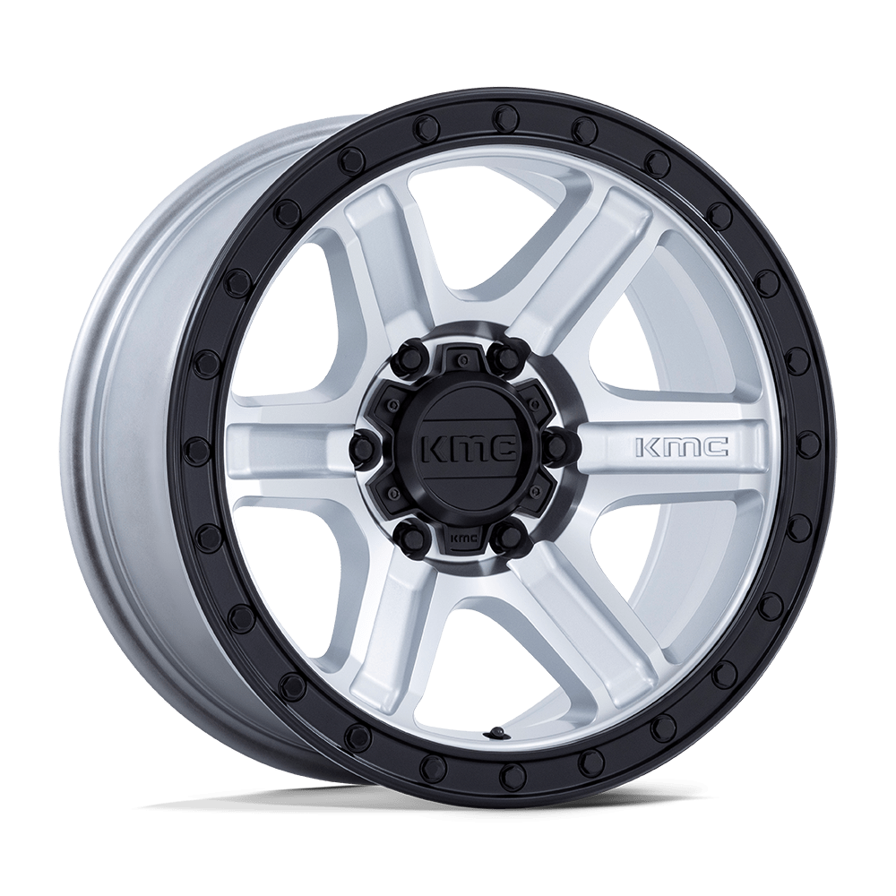 KMC KM551 OUTRUN Gloss
Machined | 17x8.50 18 87.10 (6x135)
