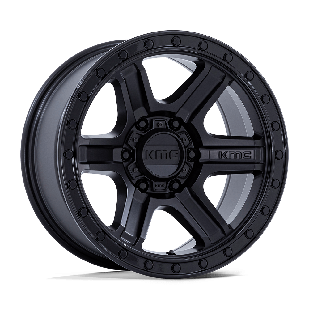 KMC KM551 OUTRUN Matte
Gloss | 17x8.50 -10 87.10 (6x135)