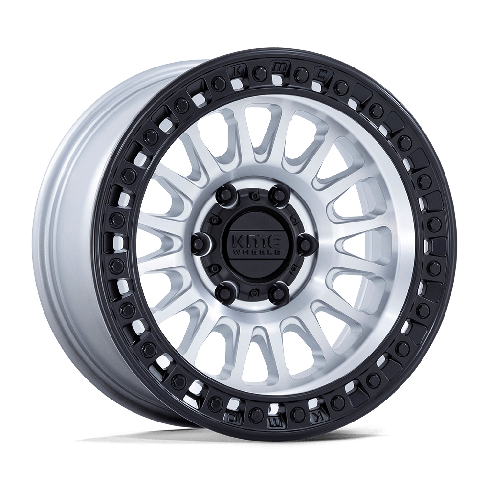 KMC KM552 IMS Matte
Machined | 17x8.50 25 106.10 (6x139.7)