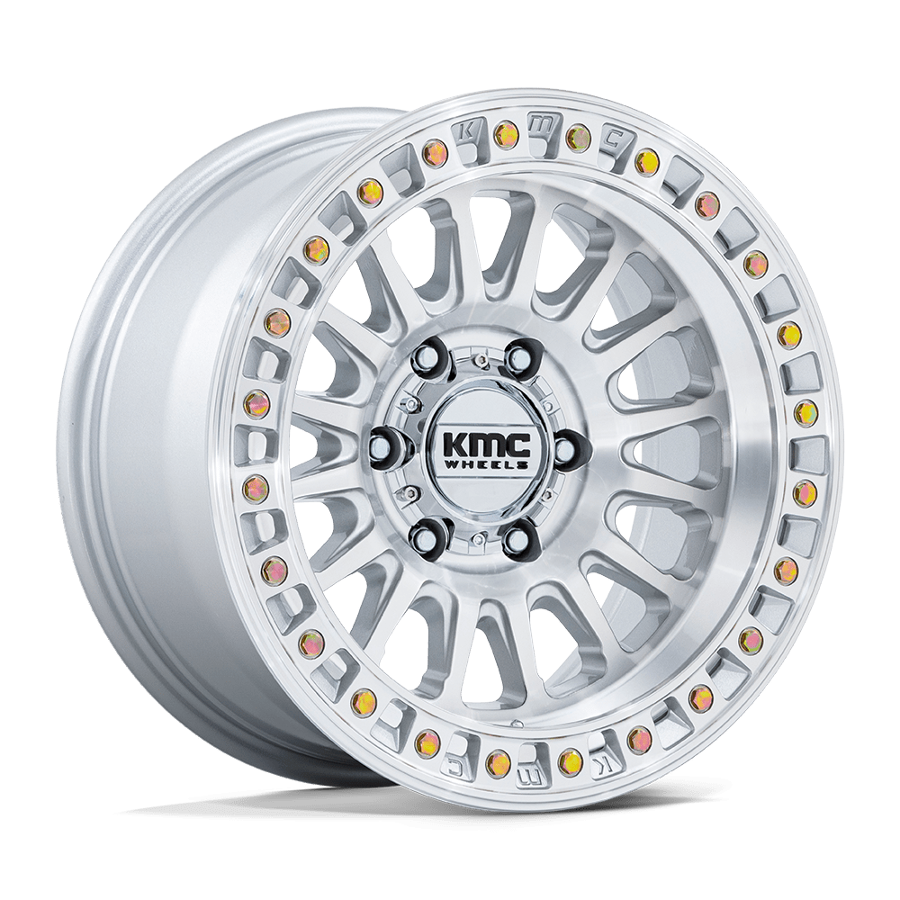 KMC KM552 IMS Gloss
Machined | 18x9 30 106.10 (6x139.7)