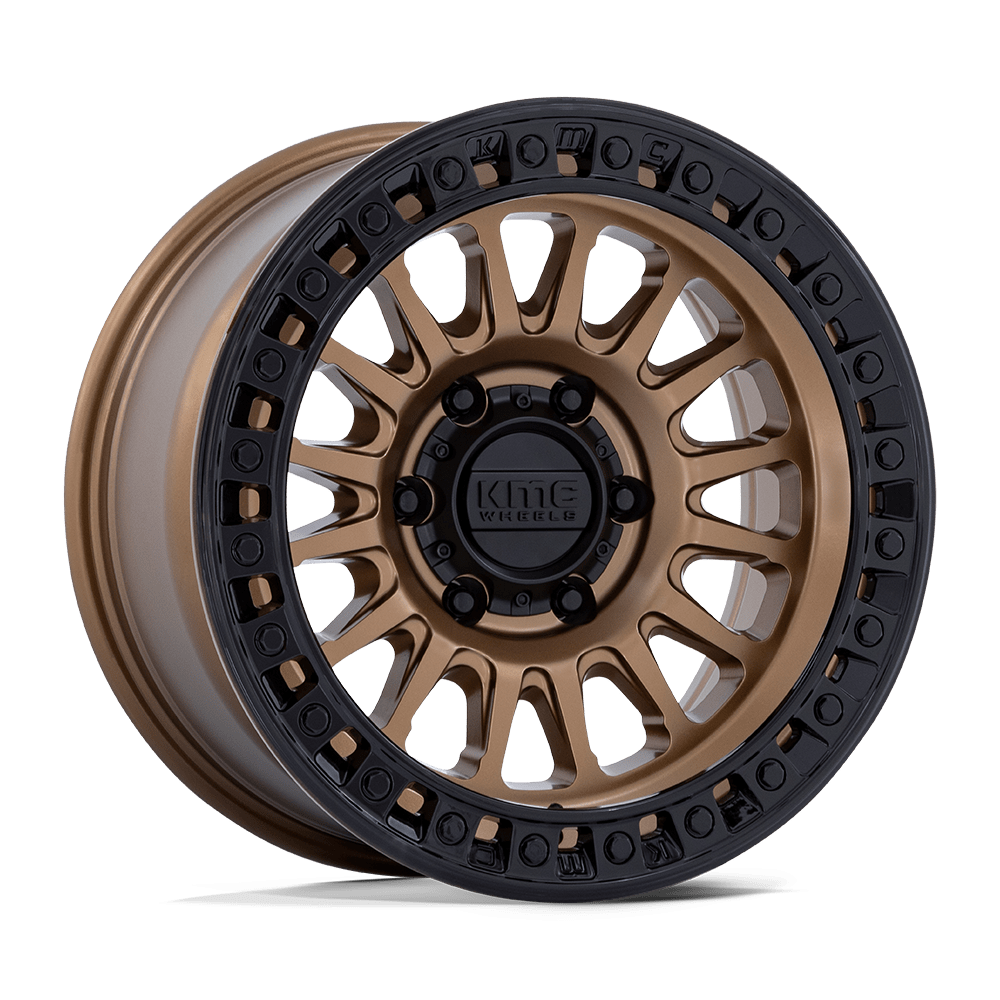 KMC KM552 IMS Matte
Gloss | 18x9 0 106.10 (6x139.7)