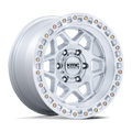 KMC KM553 TORX Gloss
Machined | 17x9 -12 87.10 (6x135)