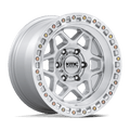KMC KM553 TORX | 17x8.5 | 25 | 106.1 | 6x139.7