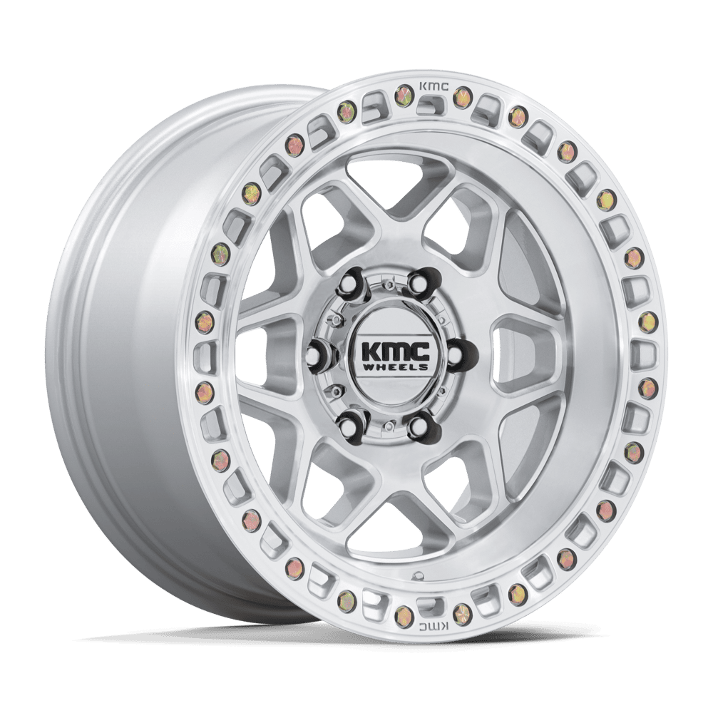 KMC KM553 TORX | 17x8.5 | 25 | 106.1 | 6x139.7