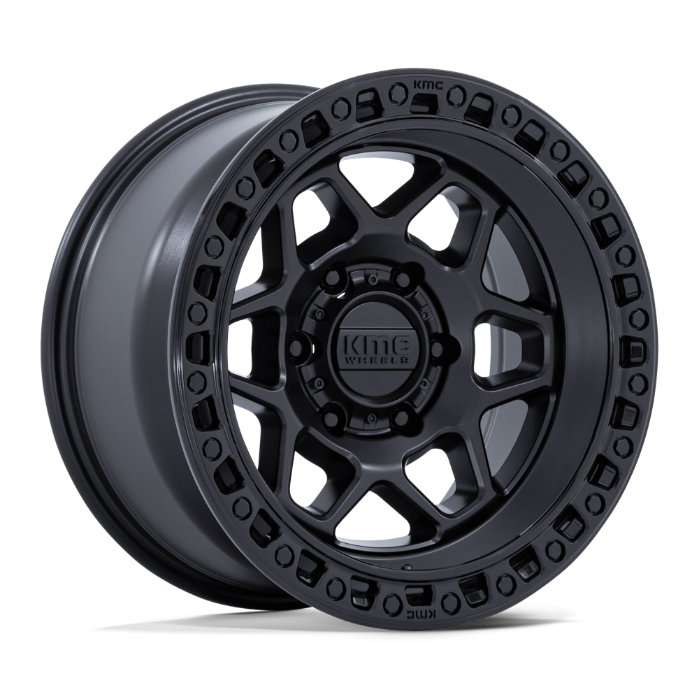KMC KM553 TORX Matte
Gloss | 17x8.50 0 106.10 (6x139.7)