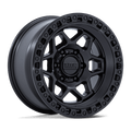 KMC KM553 TORX Matte
Gloss | 17x8.50 25 87.10 (6x135)