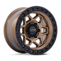 KMC KM553 TORX Matte
Gloss | 17x9 -12 106.10 (6x139.7)