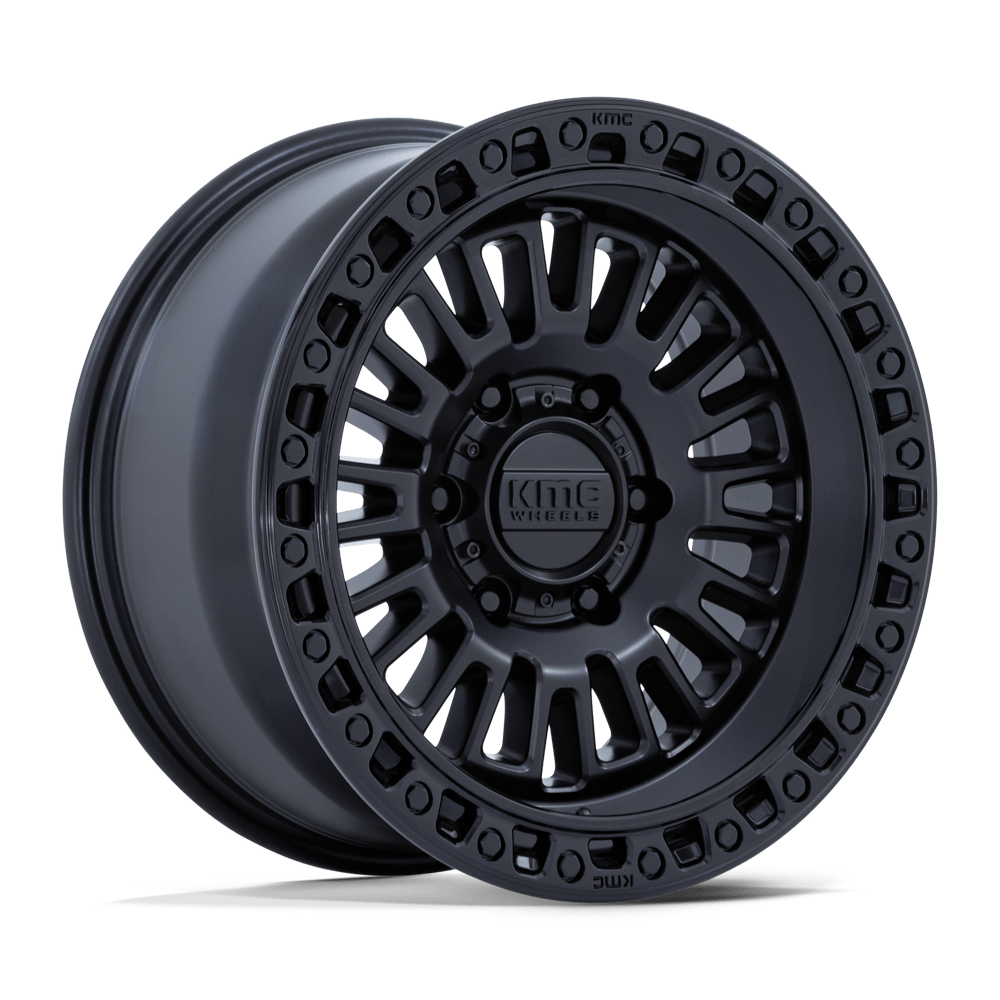 KMC KM554 AZTEC Matte
Gloss | 17x8.50 0 66.06 (6x114.3)