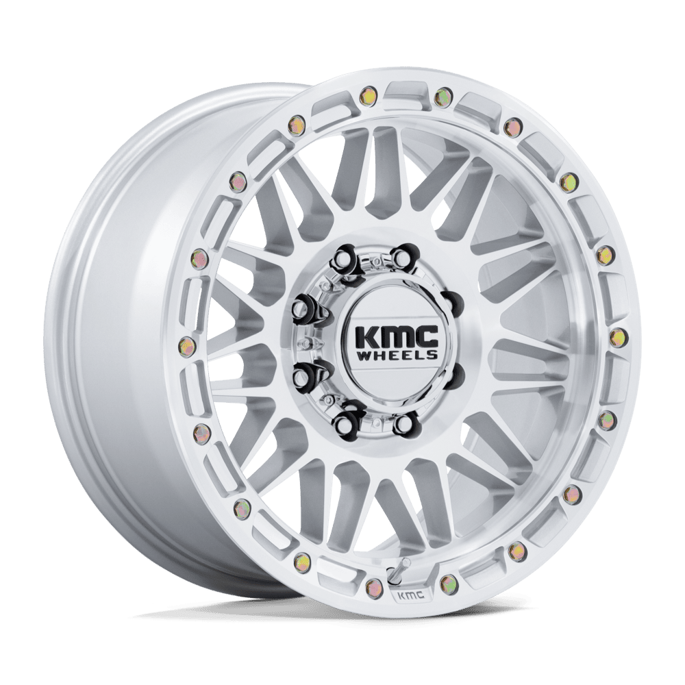 KMC KM555 ATTACK | 18x9 | 0 | 125.1 | 8x165.1
