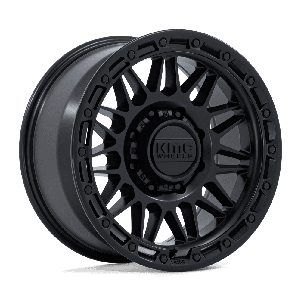 KMC KM555 ATTACK | 18x9 | 18 | 125.1 | 8x165.1