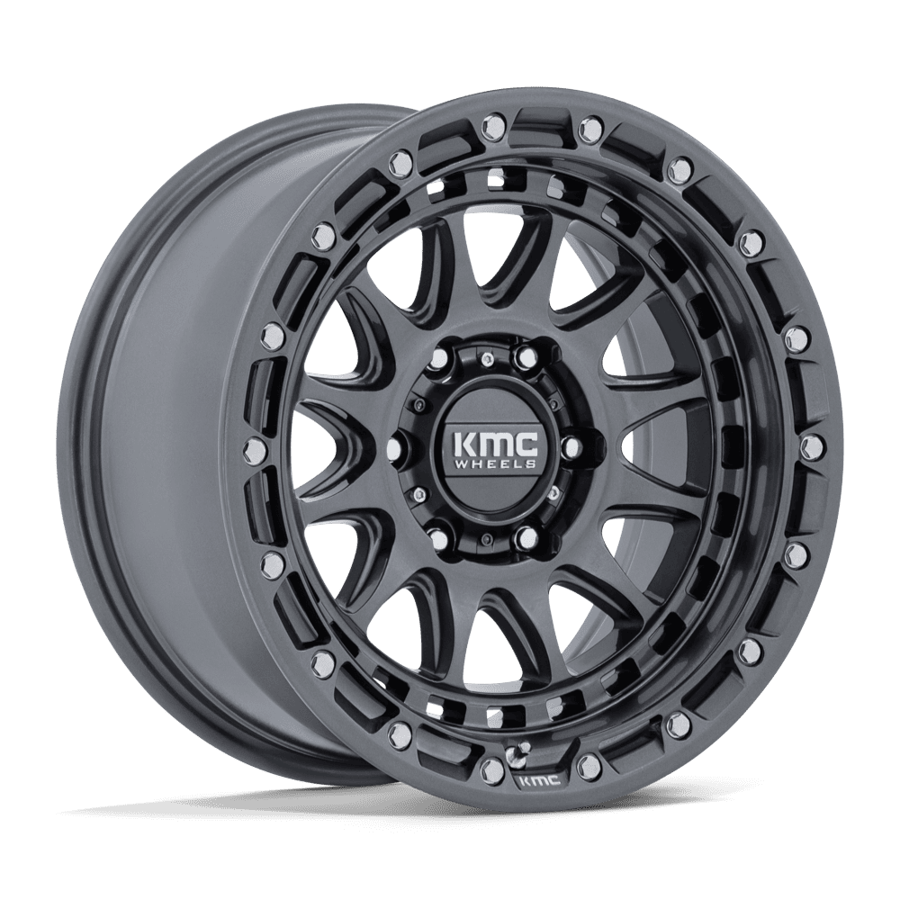 KMC KM556 CRUX Gloss | 17x8.50 0 87.10 (6x135)