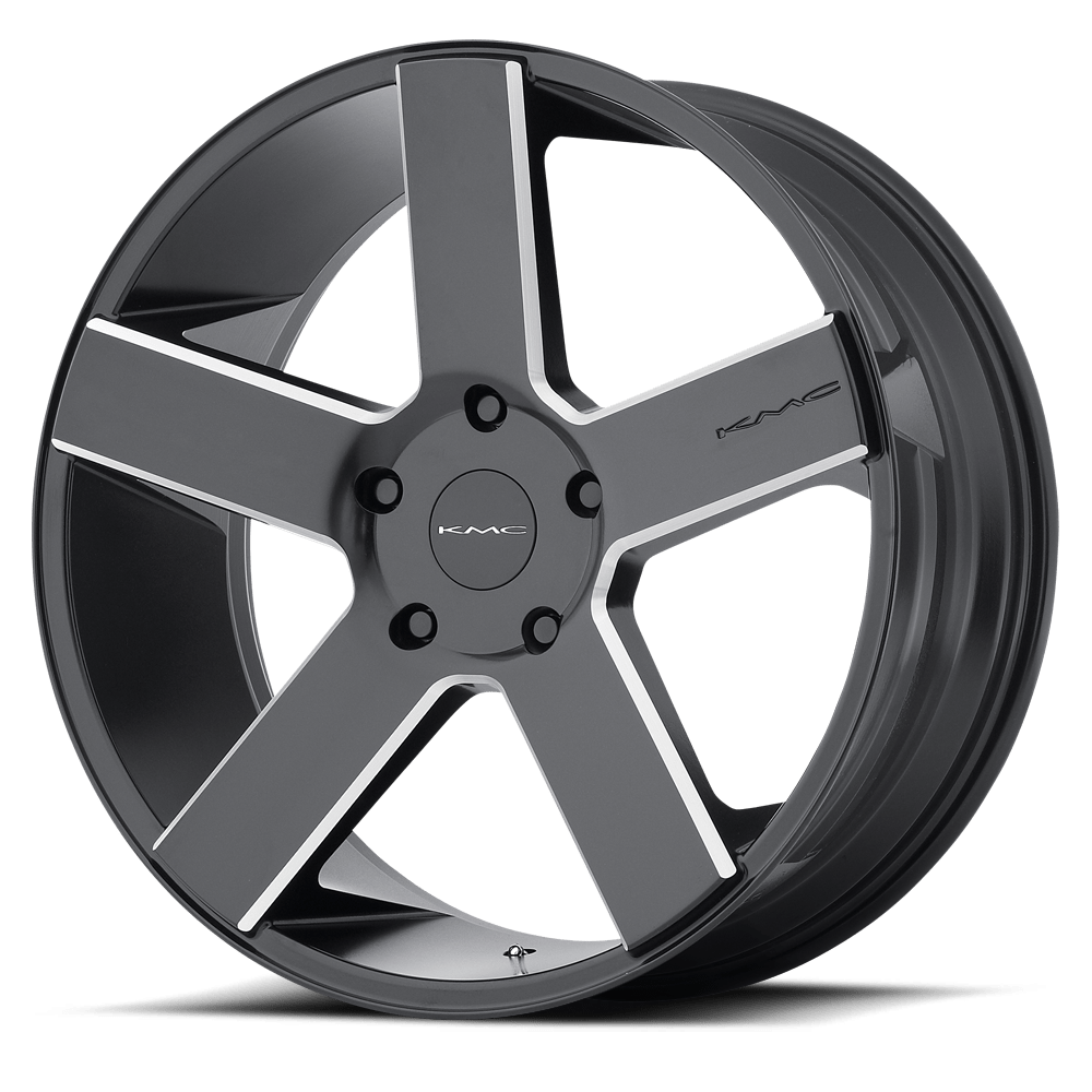 KMC KM690 MC 5 Satin | 22x9 30 106.10 (6x139.7)