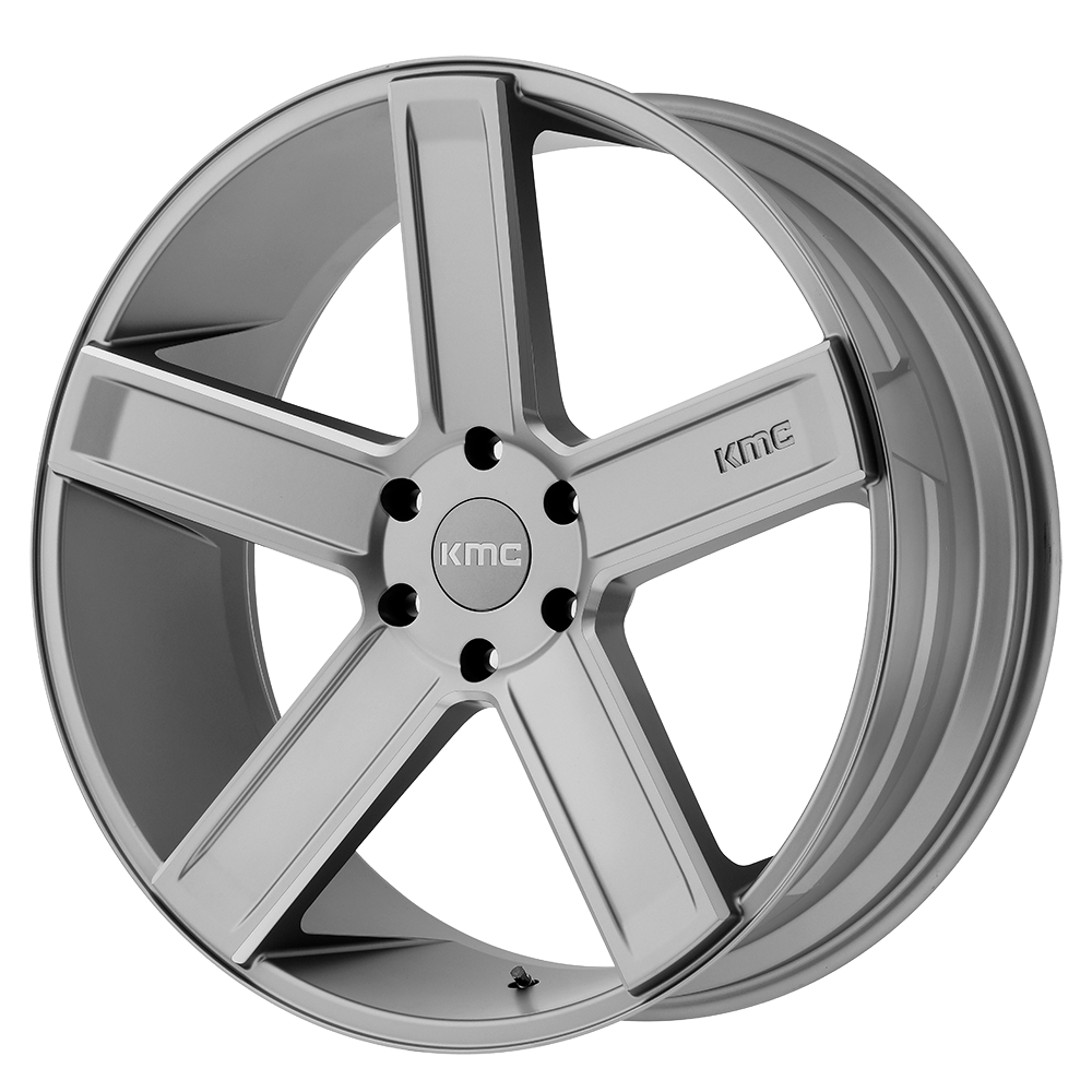 KMC KM702 DUECE Satin
Milled | 20x8.50 15 106.10 (6x139.7)