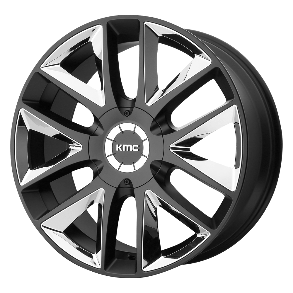 KMC KM710 TAKEDOWN Satin | 22x9.50 30 100.30 (6x135/6x139.7)