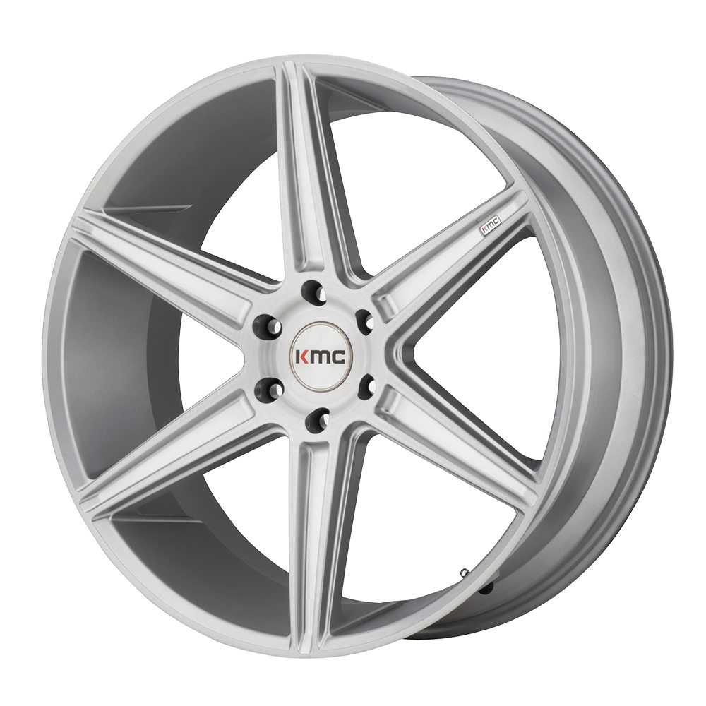 KMC KM712 PRISM TRUCK Brushed | 20x9 30 100.30 (6x139.7)