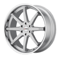 KMC KM715 REVERB Brushed | 20x9 30 100.30 (6x139.7)