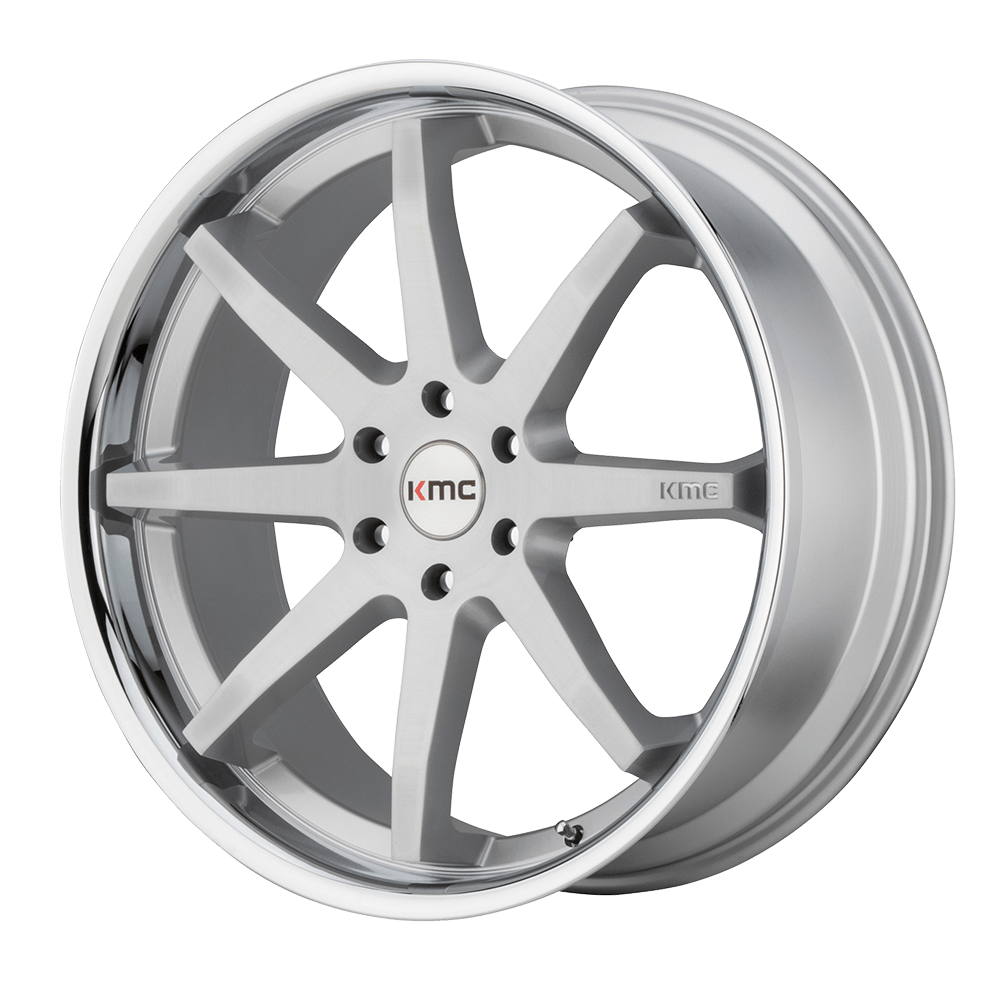 KMC KM715 REVERB Brushed | 20x9 30 100.30 (6x139.7)