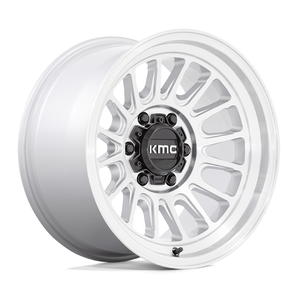 KMC KM724 IMPACT OL Machined | 17x8.50 0 106.10 (6x139.7)